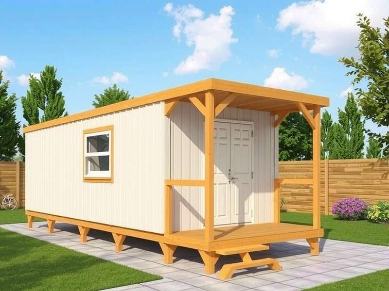 Portable Site Office Cabin