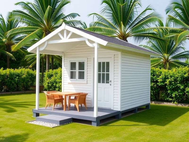 Modular Clinic Building