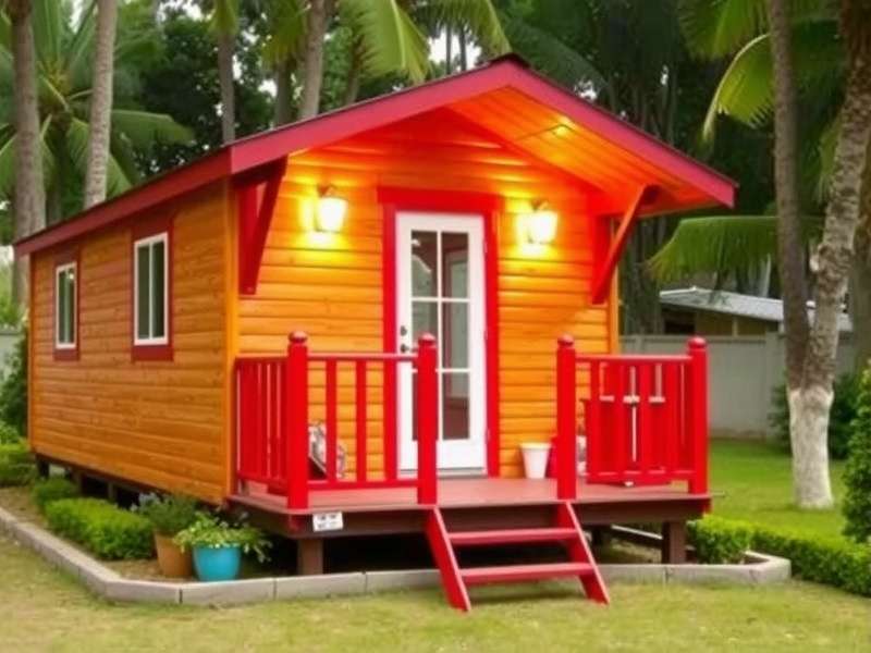 Container Cabin